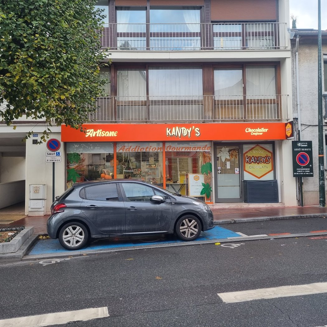 Kandy's 2